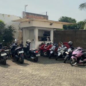 Parkiran